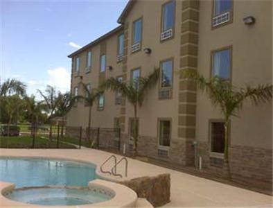 Travelodge Pharr McAllen Einrichtungen foto